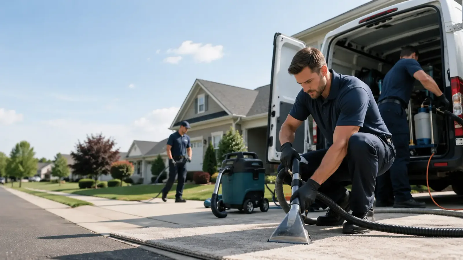 Pet Odor Removal service in Beallsville, OH